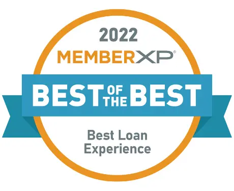 最佳优秀奖得主- MemberXP最佳贷款体验